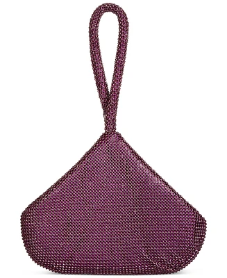 I.n.c. International Concepts Doris Small Crystal Mesh Pouch, Created for Macy's