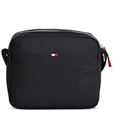 Tommy Hilfiger Men's Logo Mini Messenger Bag