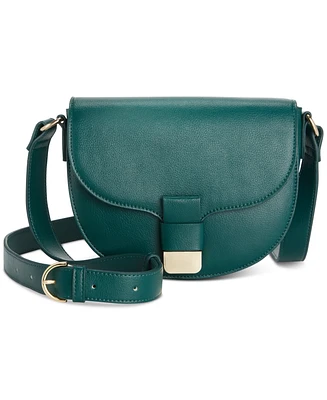 On 34th Holmme Saddle Crossbody