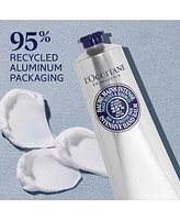 L'Occitane Nourishing & Intensive Hand Balm with 25% Organic Shea Butter and Allantoin 5.30 fl oz