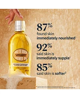 L'Occitane Cleansing & Softening Almond Shower Oil 16.90 fl oz