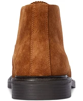 Polo Ralph Lauren Men's Asher Suede Chukka Boot