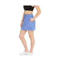 Bench Dna Women's Beech French Terry Seamed Skirt - BLLFA0223W