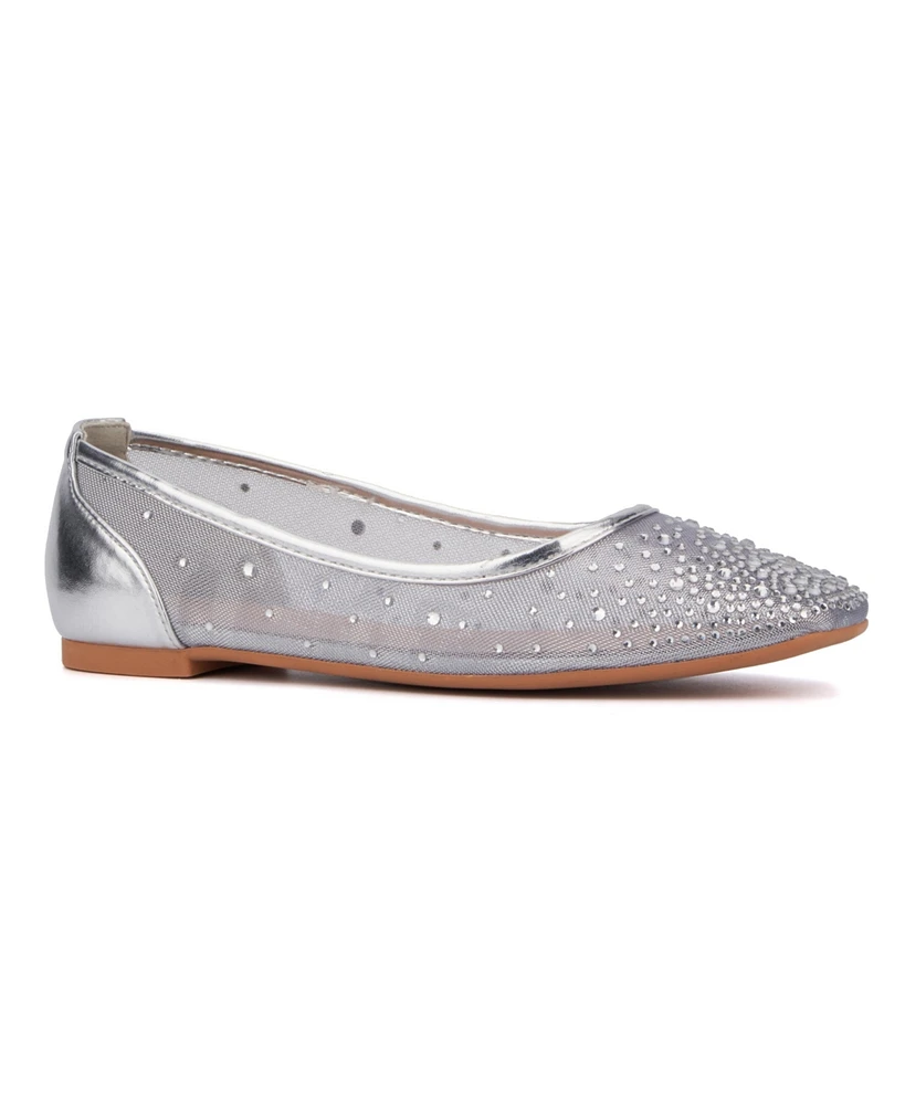 Women's Priya Mesh Ballet Flat