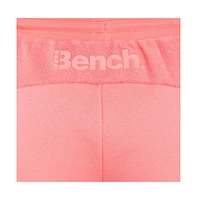 Bench Dna Women's Pembroke French Terry Cargo Joggers - BLNFA0219M