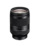 Sony Fe 24-240mm f/3.5-6.3 Oss Full-Frame E-mount Telephoto Zoom Lens