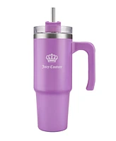 Juicy Couture Travel Style Fashion Water Bottle - 31.5oz