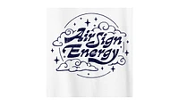 Hybrid Apparel Air Sign Energy Plus Graphic T-Shirt