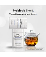 Codeage Raw Women s Probiotic+ Supplement