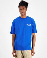 Hugo by Boss Men's Loose-Fit Graphic T-Shirt