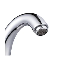 Yescom 3 Hole Bathroom Faucet for Undermount Sink Widespread 2 Handle Basin Mixer Taps Chrome