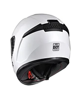 Ahr Run-F3 Full Face Motorcycle Helmet Adult Dot Removable Liner Street Bike Xl