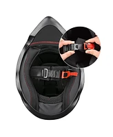 Ahr H-VEN25 Full Face Helmet Dot Adult Outdoor Motocross Off-Road Dirt Bike