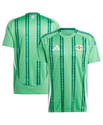 Adidas Men's Green Northern Ireland National Team 2024 Home Replica Jersey