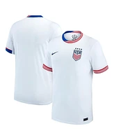 Nike Men's White Uswnt 2024 Home Stadium Replica Jersey