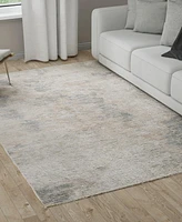 Km Home Castille CSL141 4'x6' Area Rug