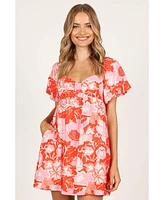 Petal and Pup Women's Maggie Mini Dress