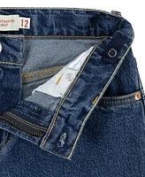 Levi's Big Boys 551 Z Authentic Straight Fit Jeans