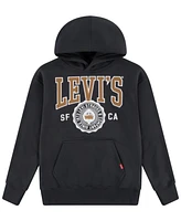 Levi's Big Boys Sporty Soft Fleece Pullover Hoodie