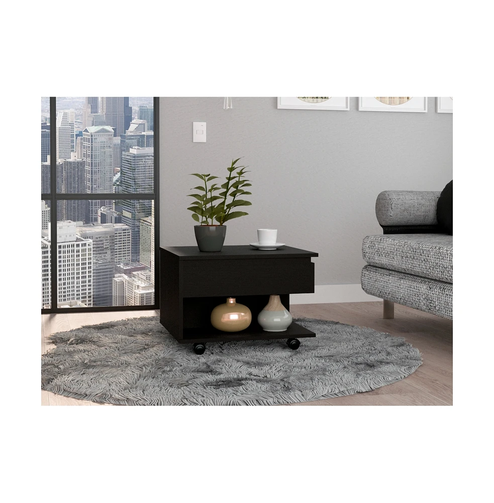 Fm Furniture Portland Top Coffee Liftable Table