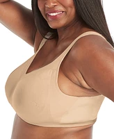 Playtex 18 Hour Active Lifestyle Low Impact Wireless Bra 4159, Online only