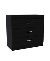 Fm Furniture Cambridge Three-Drawers Dresser