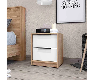 Fm Furniture Washington Nightstand