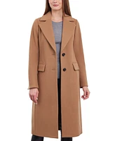 Michael Kors Women's Single-Breasted Coat, Created for Macy's