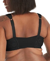 Playtex 18 Hour Front Close Ultimate Shoulder Comfort Wireless Bra 4695, Online Only