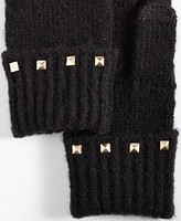 I.n.c. International Concepts Women's Studded Gloves, Created for Macy's