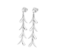 Lucy Quartermaine Sycamore Kiss Earrings