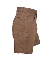 Mountain Khakis Men's Camber Original Short | Classic Fit / Tobacco