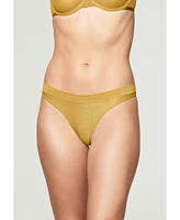 Cuup Women's The Thong - Lurex