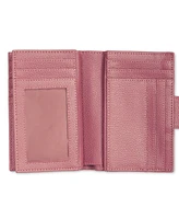 Giani Bernini Framed Indexer Leather Wallet, Created for Macy's