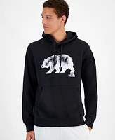 The North Face Men's Bear On The Move Standard-Fit Printed Hoodie
