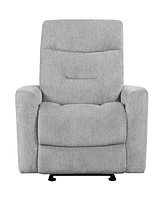 Homelegance White Label Borneo Glider 36" Reclining Chair