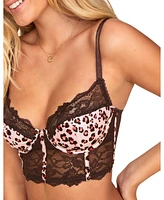 Adore Me Women's Lisette Contour Demi Bra