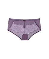 Adore Me Plus Lark Shortie Panty