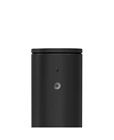 Simplehuman 9 oz, Rechargeable Liquid Sensor Pump, Matte Black Steel