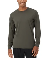 Hanes Men's Moves Performance Long Sleeve Tee