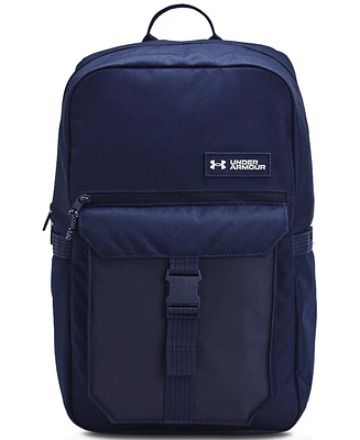 Under Armour Men's Triumph Campus Strap Logo Backpack