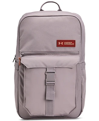 Under Armour Men's Triumph Campus Strap Logo Backpack