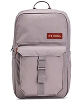 Under Armour Men's Triumph Campus Strap Logo Backpack