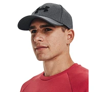 Under Armour Men's Ua Blitzing Baseball Hat