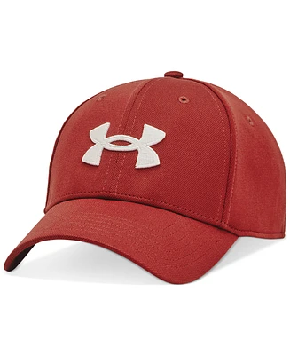 Under Armour Men's Ua Blitzing Baseball Hat