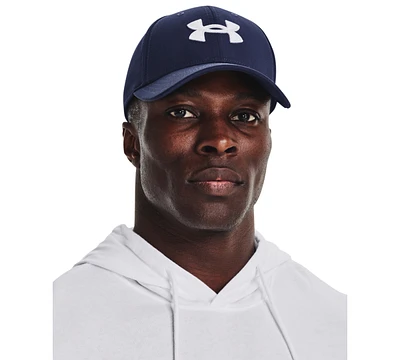 Under Armour Men's Ua Blitzing Baseball Hat