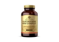 Solgar Glucosamine Msm Complex (Shellfish-Free) Tablets, 120 Tabs