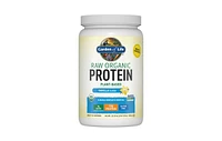 Garden of Life Raw Organic Protein Powder