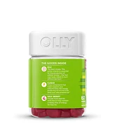 Olly Daily Energy Tropical Passion, 60 Gummies