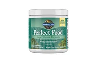 Garden of Life Perfect Food Super Green Formula Powder, 140 grams
